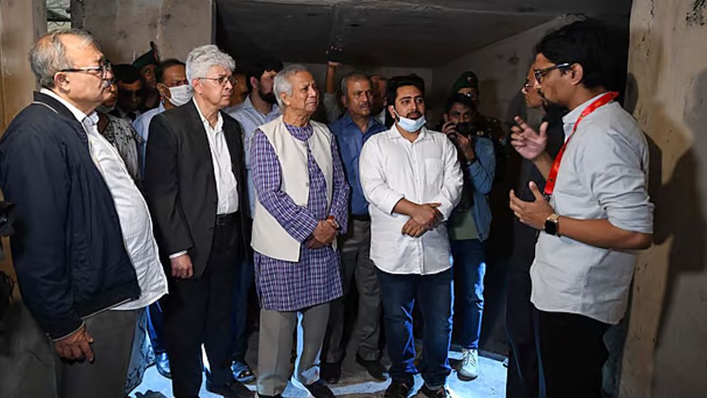 সারাদেশে আয়নাঘরের সংখ্যা ৭০০-৮০০: প্রধান উপদেষ্টার প্রেস সচিব