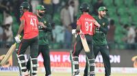 বাংলাদেশের ম্যাচসহ টিভিতে আজ যা দেখবেন