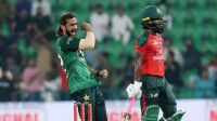 পাকিস্তানের কাছে হারল বাংলাদেশ দল