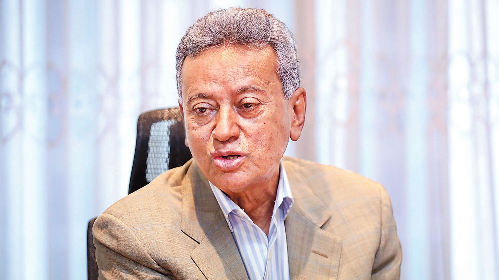 রাজনৈতিক সহনশীলতার সংস্কৃতি গড়তে চায় বিএনপি: আমীর খসরু