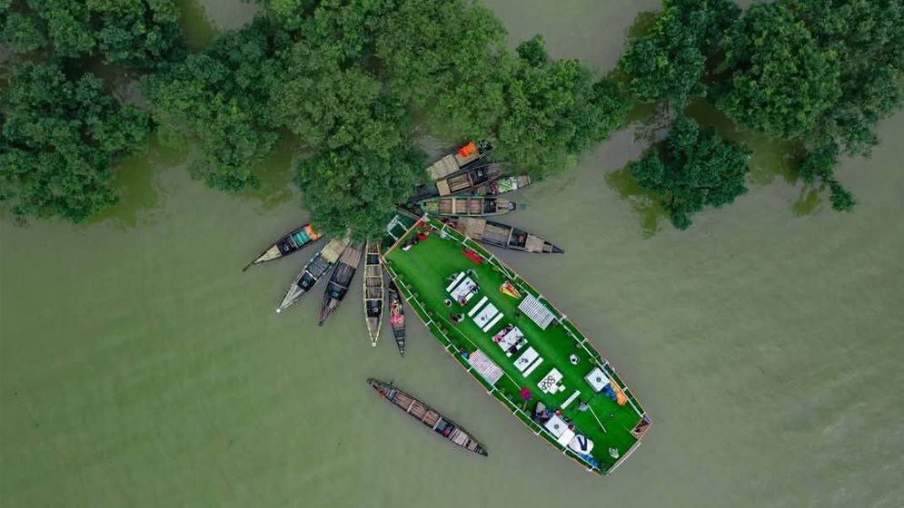 টাঙ্গুয়ার হাওরের পানিতে প্রাণঘাতী উচ্চমাত্রার ভারী ধাতু