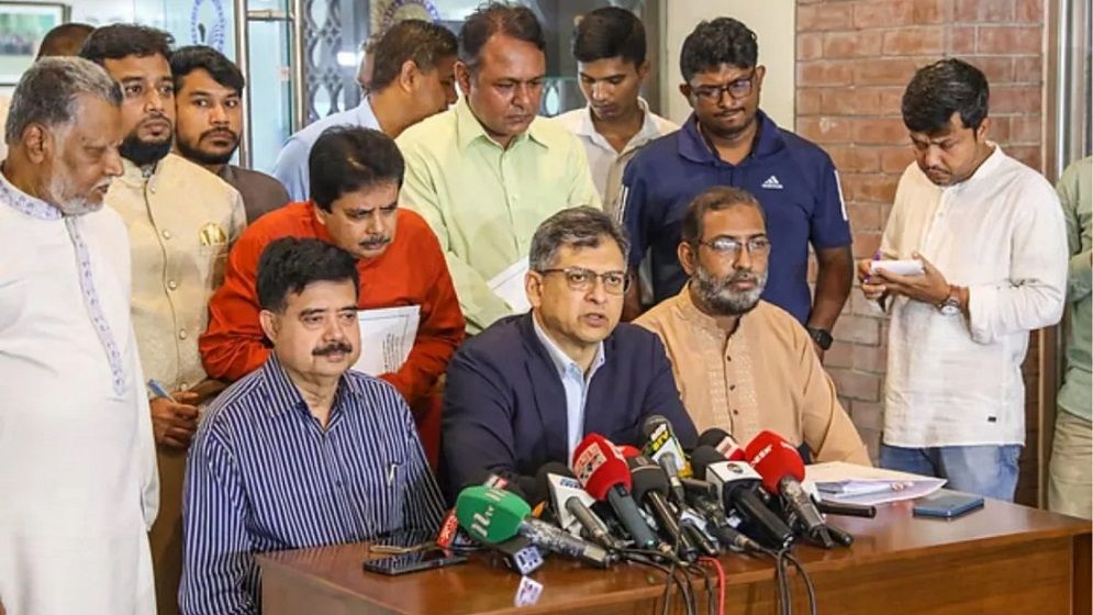নারীর ১০০ আসন নিয়ে একমত বিএনপি, নির্বাচন পদ্ধতি নিয়ে দ্বিমত