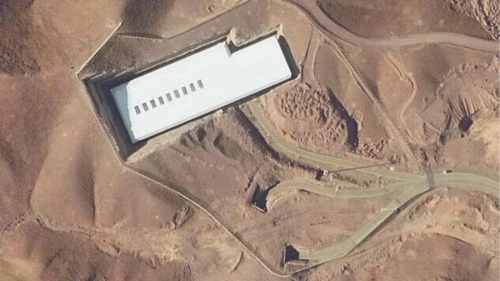 ৪০০ কেজি ইউরেনিয়াম লুকিয়েছে ইরান, ১০টি পরমাণু বোমা তৈরি সম্ভব