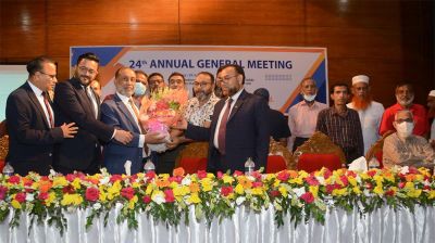 প্রগ্রেসিভ লাইফ ইনসিওরেন্সের এজিএম অনুষ্ঠিত