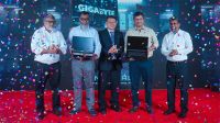 বাংলাদেশে এলো গিগাবাইটের নতুন এআই ল্যাপটপ ‘এ১৬’