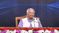 পেশাদারিত্বের সঙ্গে কাজ করতে এসএসএফ সদস্যদের প্রতি প্রধান উপদেষ্টার আহ্বান
