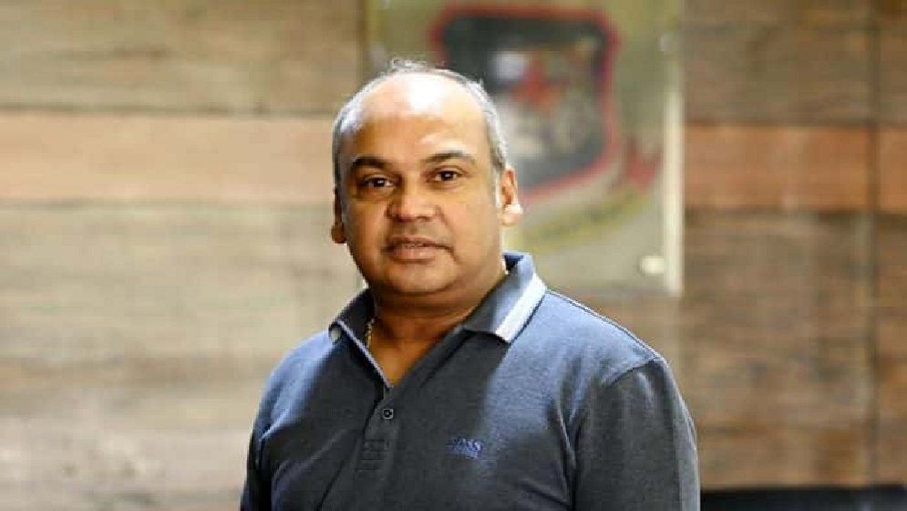 বাংলাদেশ জাতীয় দলের সাবেক ক্রিকেটার নাঈমুর রহমান দুর্জয়। ছবি: সংগৃহীত