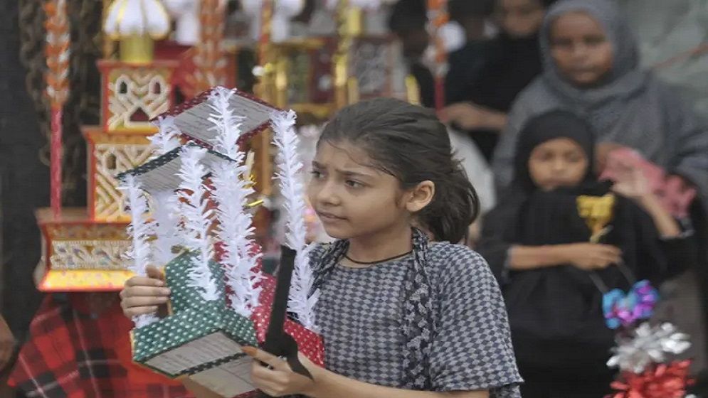 ইমাম হোসাইনের অনুগামী যে হিন্দু ব্রাহ্মণরা মহররম পালন করেন