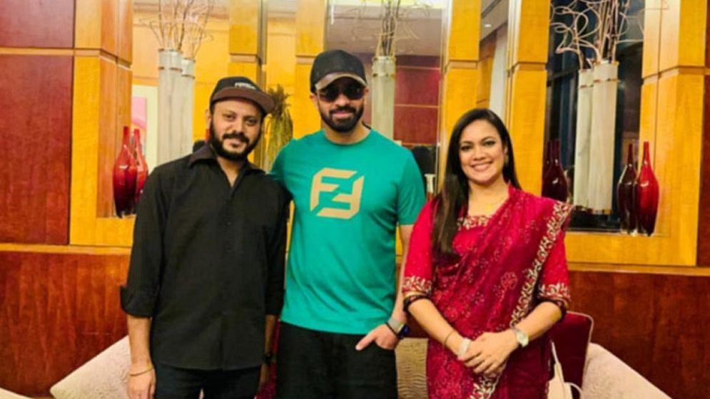 শাকিব খানের ঈদের সিনেমাটি কালা জাহাঙ্গীরের জীবনী নির্ভর নয়
