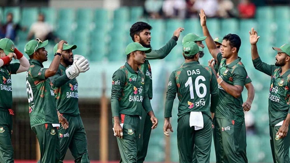 টি-টোয়েন্টি দলে ফিরলেন নাঈম ও সাইফউদ্দিন, বাদ পড়লেন শান্তসহ ৫ জন