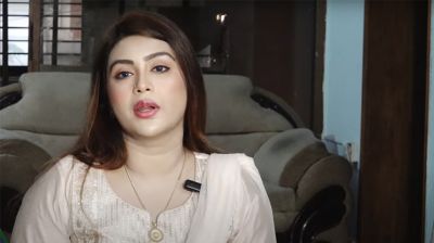 বাবা হারালেন চিত্রনায়িকা মিষ্টি জান্নাত