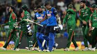 নবম স্থানে উঠলো বাংলাদেশ