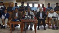বিভাগীয় শহরে হাইকোর্টের স্থায়ী বেঞ্চ স্থাপনে ঐকমত্য হয়েছে: আলী রীয়াজ