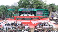 সাংস্কৃতিক আয়োজনে জামায়াতের জাতীয় সমাবেশের শুরু