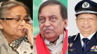 শেখ হাসিনা, কামাল ও মামুনের বিরুদ্ধে অভিযোগ গঠনের শুনানি শুরু
