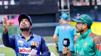 সিরিজ জয়ের মিশনে শ্রীলঙ্কার বিপক্ষে বোলিংয়ে বাংলাদেশ