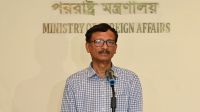 ঢাকায় জাতিসংঘ মানবাধিকার অফিস স্থাপনের আলোচনা চলছে: পররাষ্ট্র উপদেষ্টা