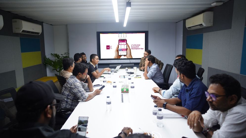 বাংলাদেশে প্রথমবারের মতো ইকোসিস্টেম মার্কেটপ্লেস অ্যাপ নিয়ে এলো কার্নিভাল ইন্টারনেট