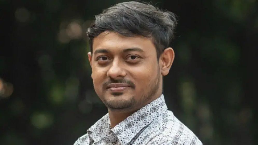 জাতীয় নাগরিক পার্টির (এনসিপি) মুখ্য সমন্বয়ক নাসীরুদ্দীন পাটওয়ারী। ছবি: সংগৃহীত