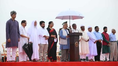 জুলাই ঘোষণাপত্রে যা যা আছে 