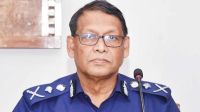 জুলাই অভ্যুত্থানে ৭৩১ হত্যাসহ ১৭৩০ মামলা, সুষ্ঠু তদন্তে কাজ করছে পুলিশ: আইজিপি