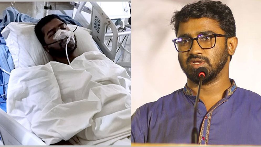 নিরাপত্তা ঝুঁকিতে নুর, বিদেশে চিকিৎসার দাবি রাশেদ খানের