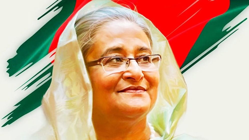বঙ্গবন্ধুকন্যা শেখ হাসিনার ৭৯তম জন্মদিন আজ