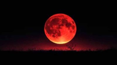 রাতে পূর্ণগ্রাস চন্দ্রগ্রহণ, বাংলাদেশ থেকেও দেখা যাবে ‘লাল চাঁদ’ 