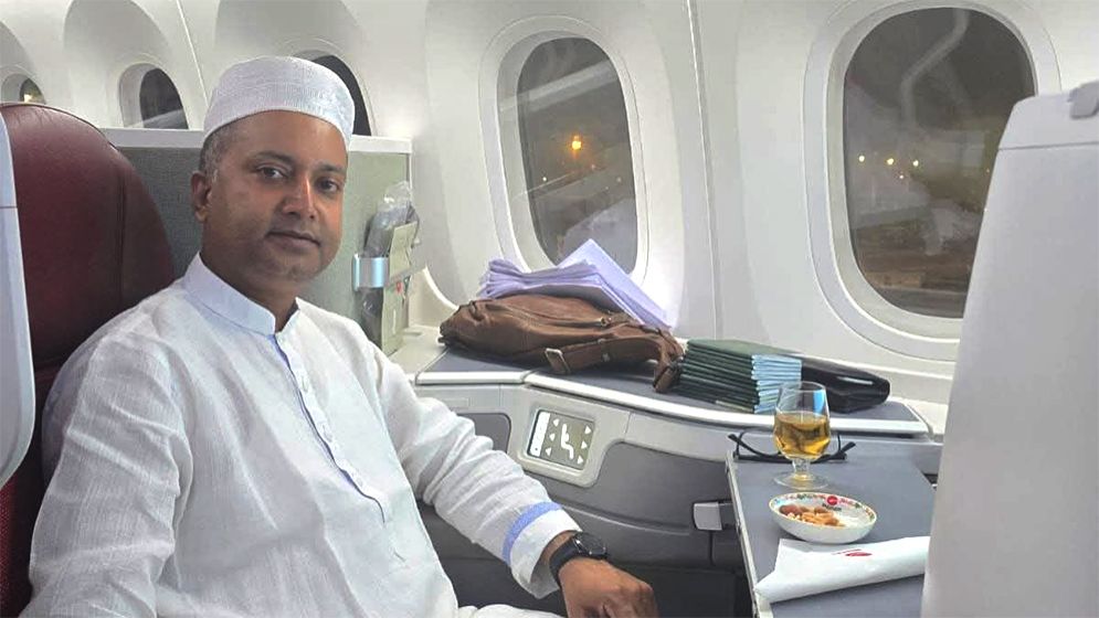 মোতাকাব্বীর আহমেদকে অব্যাহতি, আটাবের নতুন প্রশাসক সাইফ উদ্দিন