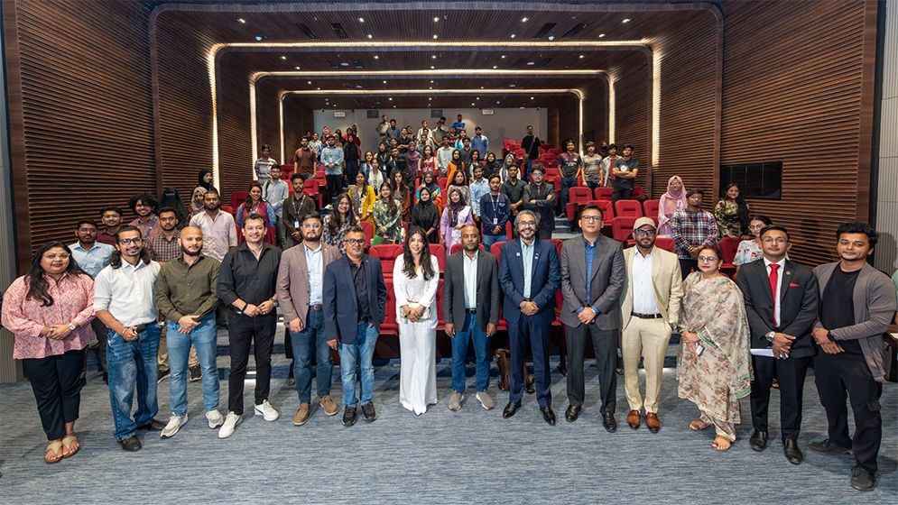 আইইউবিতে জেসিআই মানিকগঞ্জের ‘ক্যারিয়ার কম্পাস ২০২৫’ কর্মশালা অনুষ্ঠিত