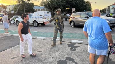 অস্ট্রেলিয়ায় সমুদ্রসৈকতে হানুক্কা উৎসবে গুলি, নিহত ১০