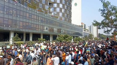 এনইআইআর সংস্কারে রাজি বিটিআরসি, ৯ ডিসেম্বর পর্যন্ত অবরোধ স্থগিত