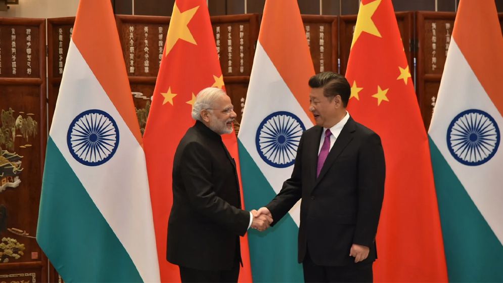 ভারত–চীন সম্পর্ক উন্নয়নের বার্তা শি জিনপিংয়ের
