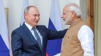 রাশিয়ার সঙ্গে ১০ হাজার কোটি ডলারের বাণিজ্যচুক্তি স্বাক্ষর ভারতের