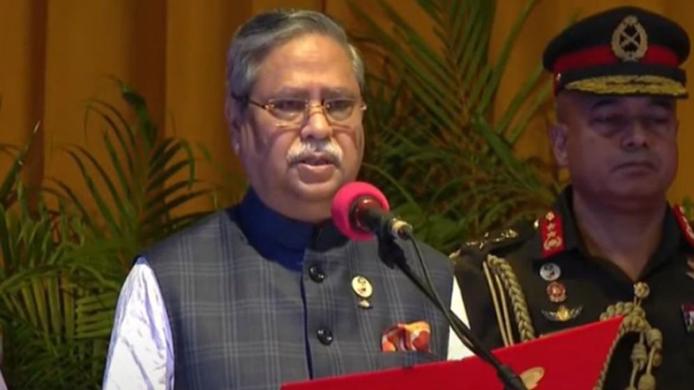 নতুন মন্ত্রিসভার সদস্যদের শপথ পড়াবেন রাষ্ট্রপতি