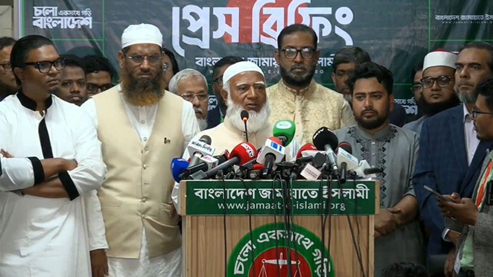 হামলা বন্ধ করুন, নাহলে দায়ভার নিতে হবে