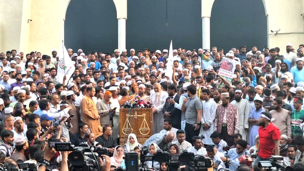 সহিংসতা বন্ধ না হলে আরেকটি অভ্যুত্থান হবে