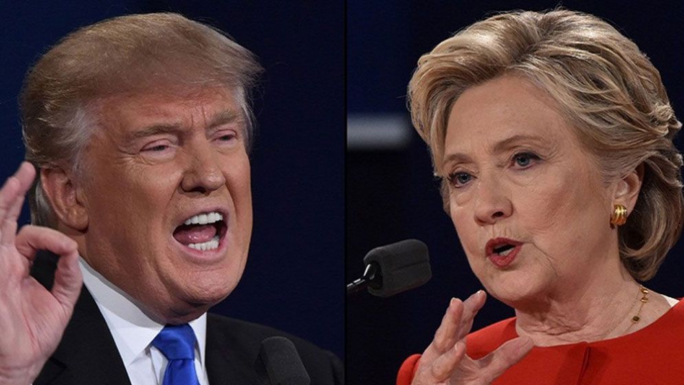 এপস্টেইন নিয়ে ট্রাম্পের বিরুদ্ধে গুরুতর অভিযোগ হিলারির