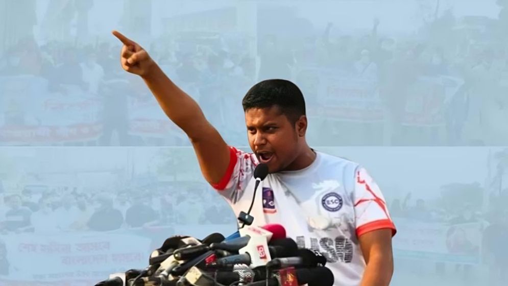 আমার শত্রুর সঙ্গেও যেন কোনো বেইনসাফি না হয়: হাসনাত আব্দুল্লাহ