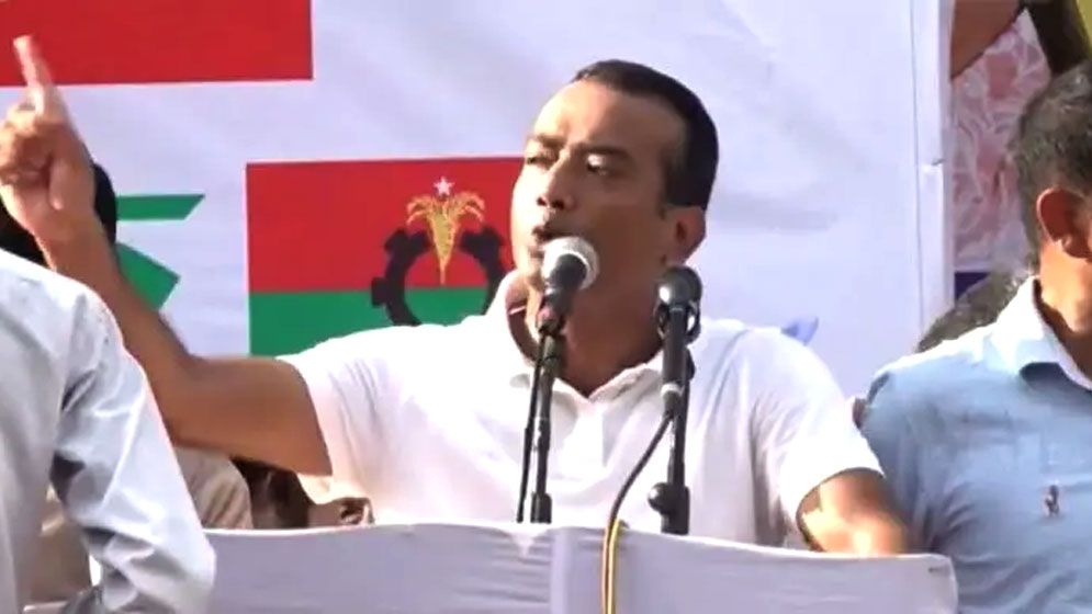 বাংলাদেশে আর কোনো গুপ্ত রাজনীতি চলবে না: রাকিবুল ইসলাম