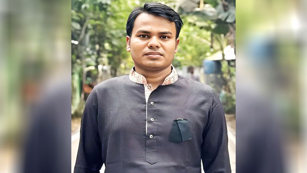 বরগুনা জেলা ছাত্রলীগ নেতা গ্রেপ্তার