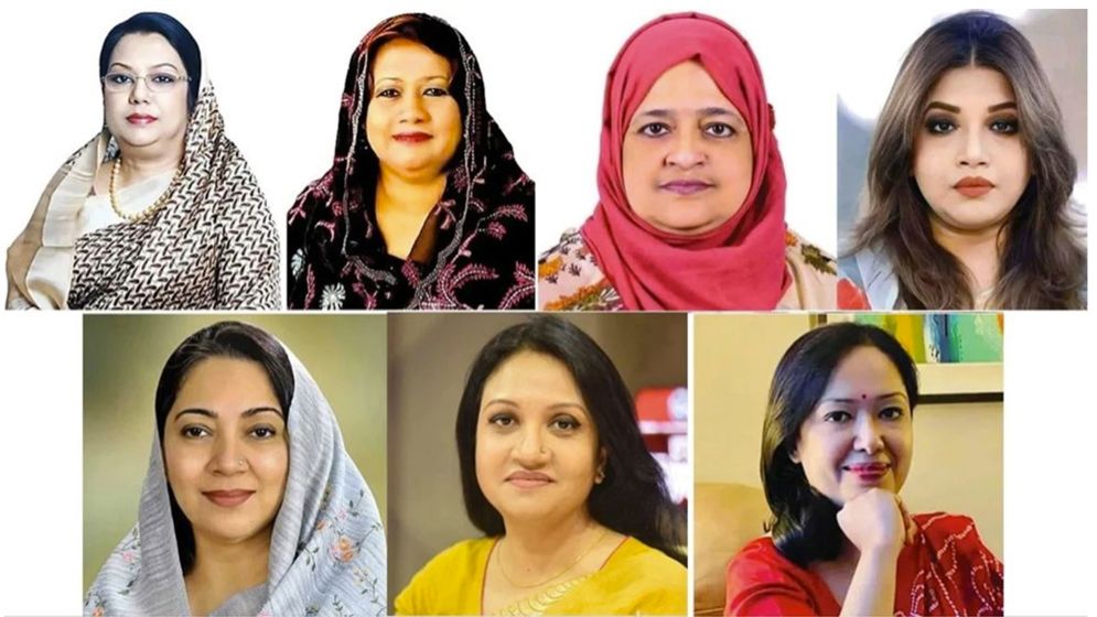 ত্রয়োদশ সংসদ: ২৫ বছর পর সবচেয়ে কম নারী প্রতিনিধি নির্বাচিত 