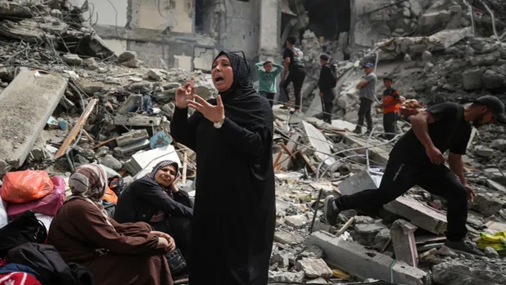 গাজায় থামছে না লাশের মিছিল, আরো ১১ জনের প্রাণহানি