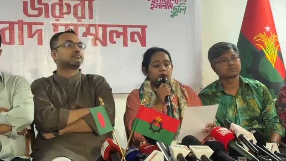 ভোটে ‘কারচুপির’ অভিযোগ তুলেছেন তুলি