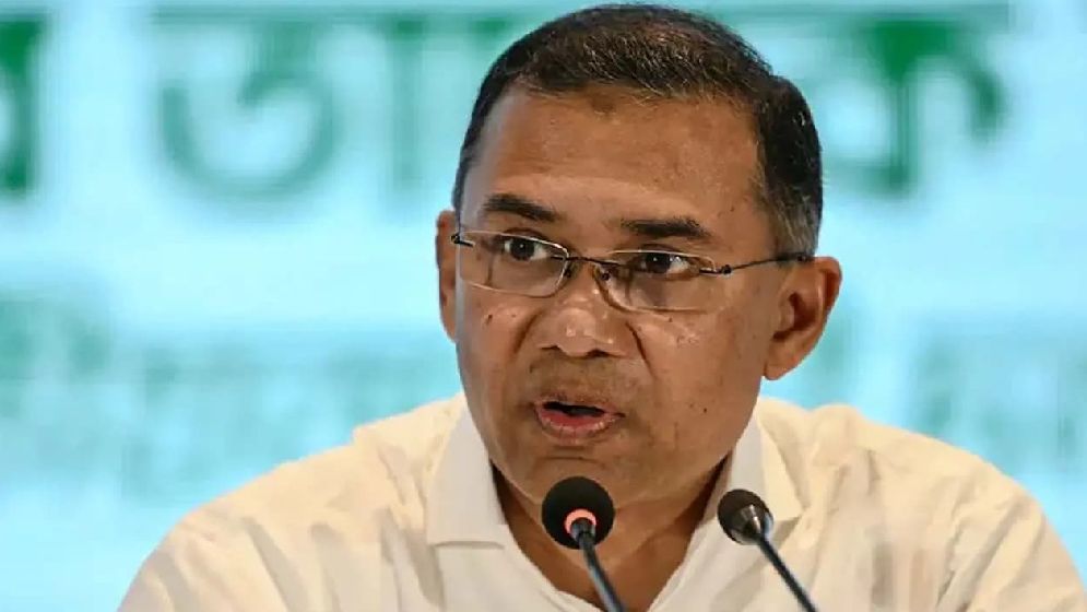 এবার নাহিদের বাসার দিকে তারেক রহমান