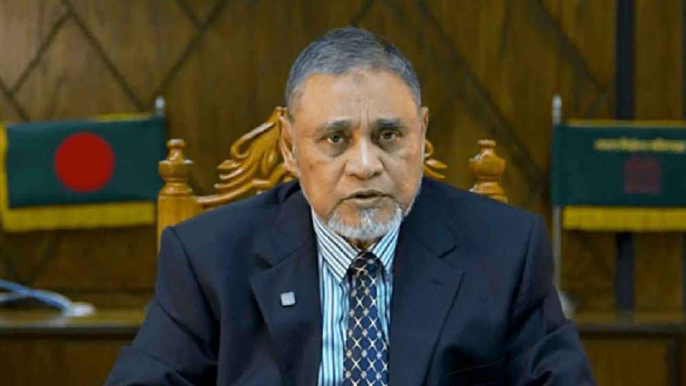 নবনির্বাচিত সংসদ সদস্যদের শপথ পড়াবেন সিইসি