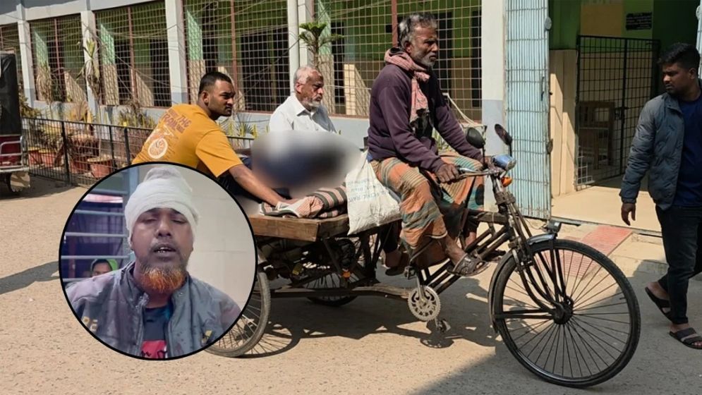 বিএনপির দুপক্ষের তুমুল সংঘর্ষে আহত ২৫