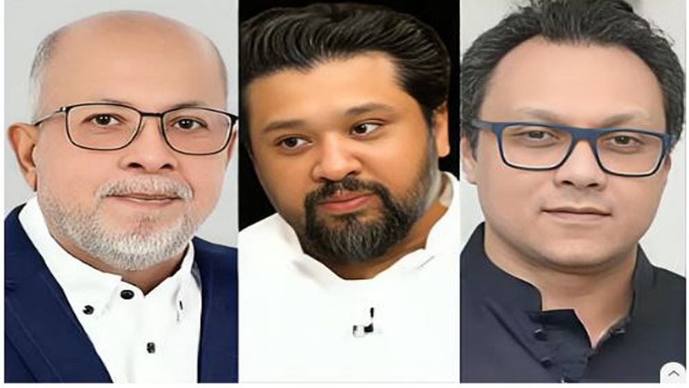 এক গ্রামেই হলেন তিনজন সংসদ সদস্য 