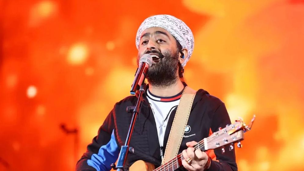 রাজনীতিতে নামার গুঞ্জনে যা জানালেন অরিজিৎ সিং