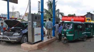 সিএনজি স্টেশন বন্ধের সময় বাড়ল 